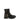Kid's Buckle Gold-Studded Ankle Boots ELVN