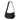 Asymmetrical Shoulder Bag with Chain ELVN